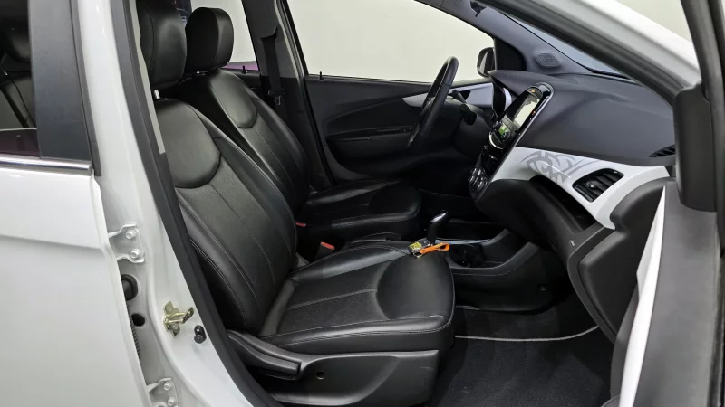 Daewoo Spark
