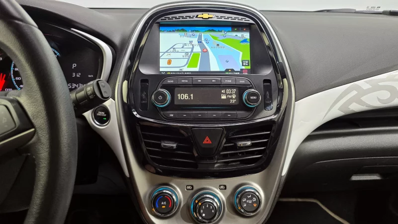 Daewoo Spark