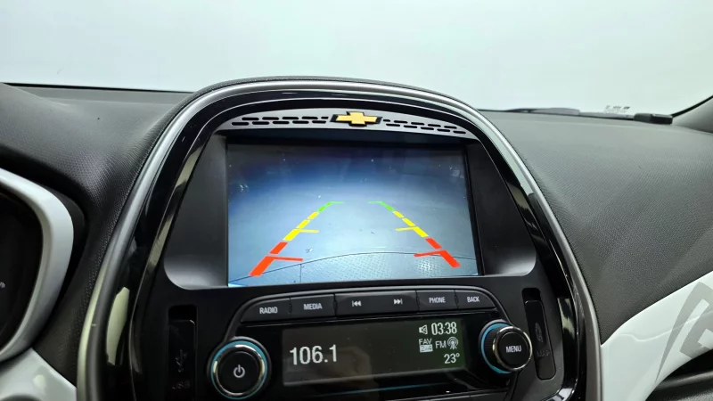 Daewoo Spark