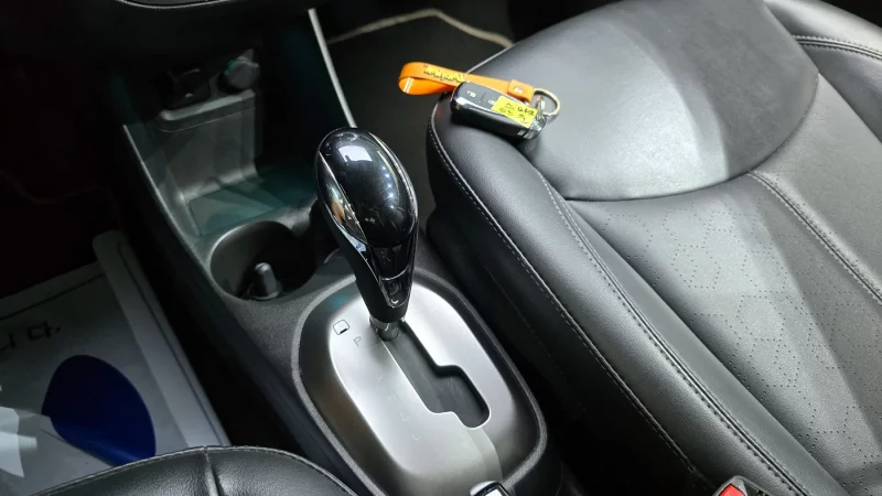 Daewoo Spark