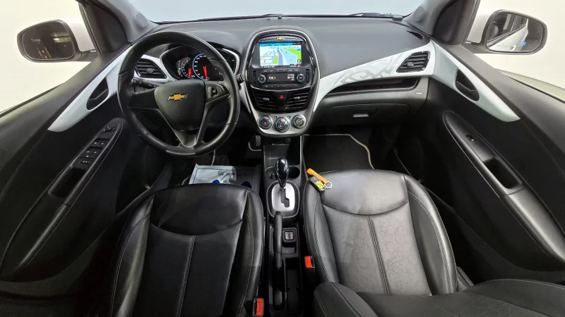 Daewoo Spark