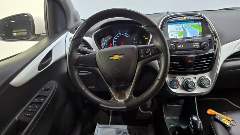 Daewoo Spark