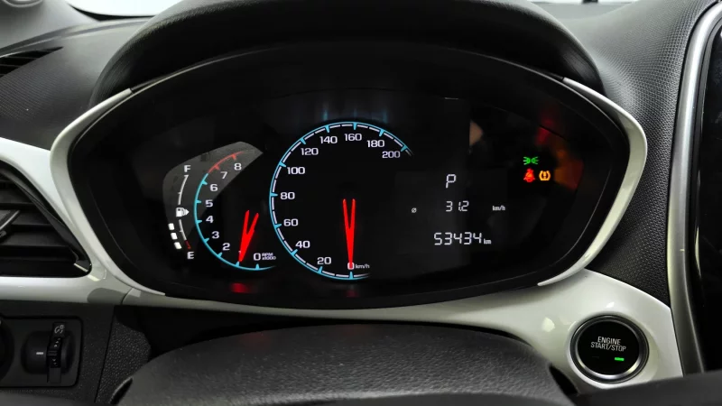Daewoo Spark