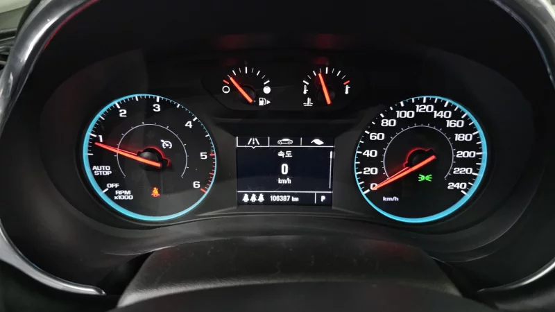 Daewoo Malibu
