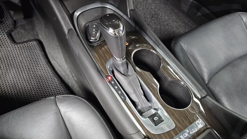 Daewoo Malibu