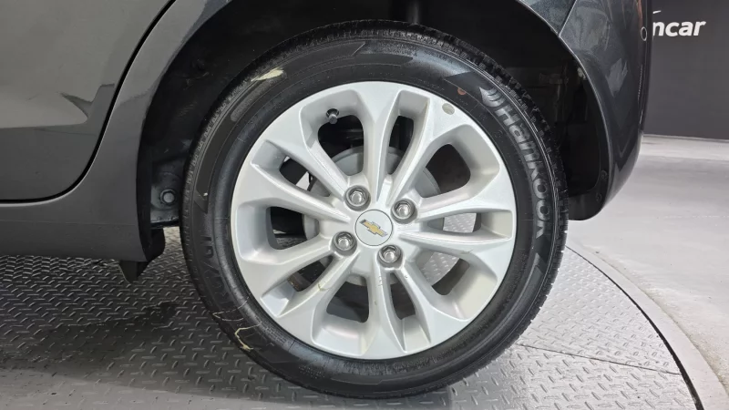 Daewoo Spark