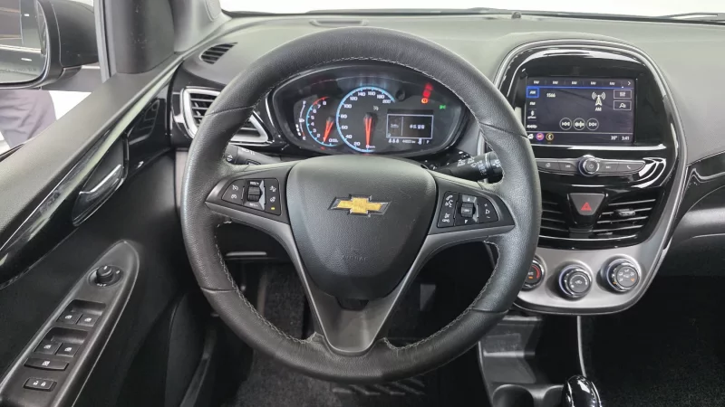 Daewoo Spark