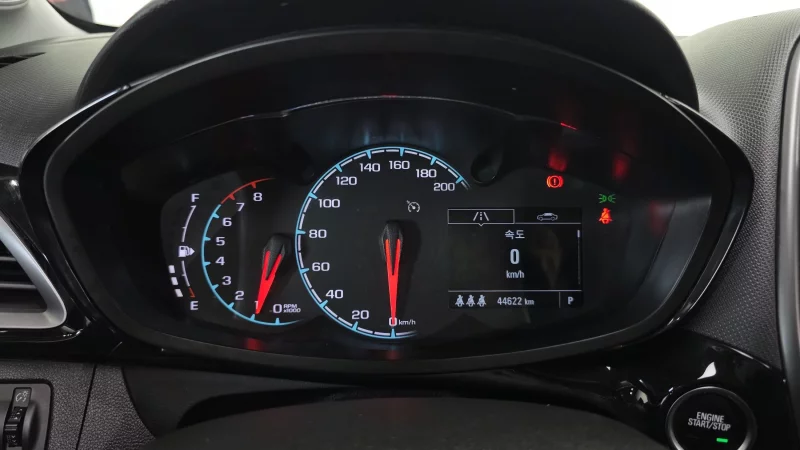 Daewoo Spark