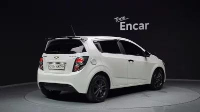 Daewoo Aveo