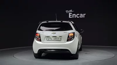 Daewoo Aveo
