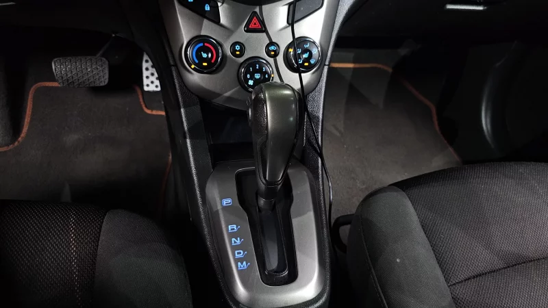Daewoo Aveo