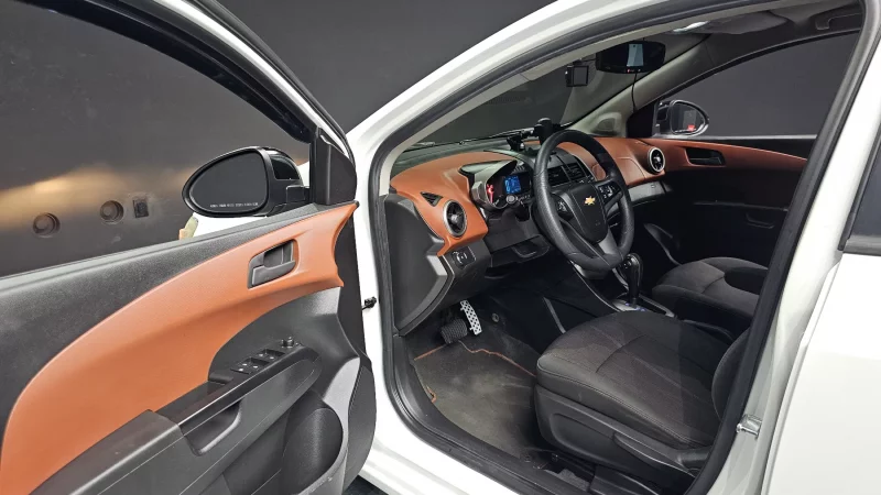 Daewoo Aveo