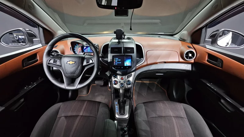 Daewoo Aveo