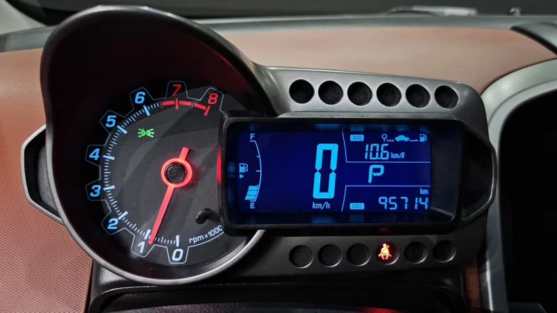 Daewoo Aveo