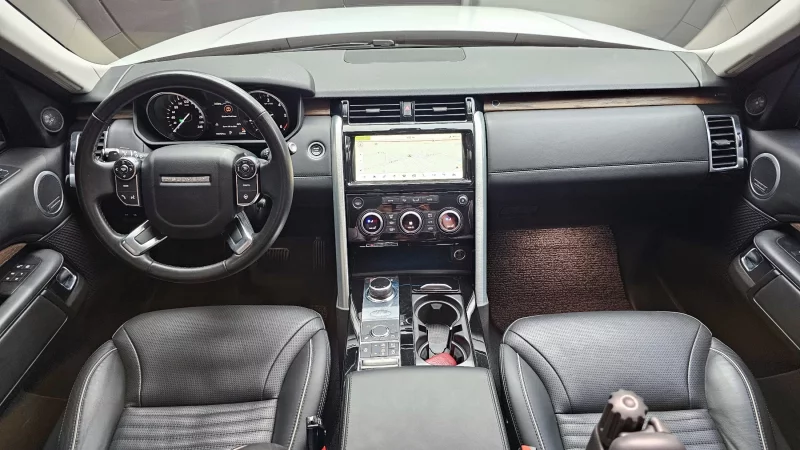 Land Rover DISCOVERY