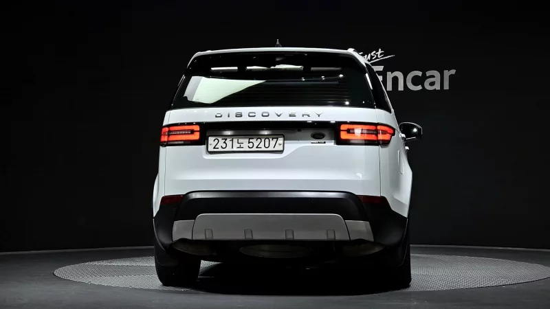 Land Rover DISCOVERY