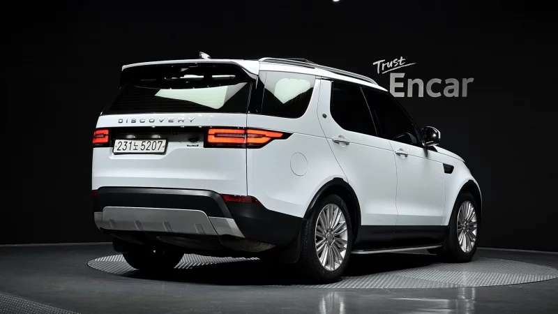 Land Rover DISCOVERY