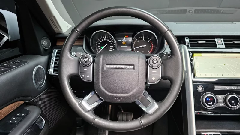 Land Rover DISCOVERY