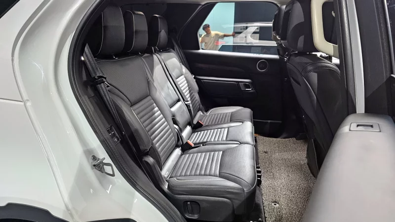 Land Rover DISCOVERY