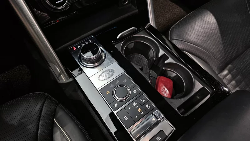 Land Rover DISCOVERY