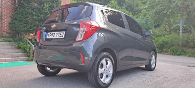Daewoo Spark