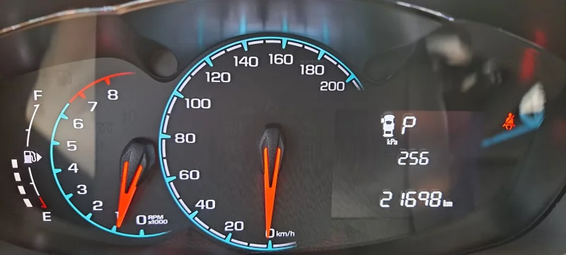 Daewoo Spark