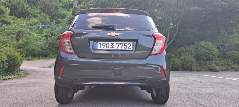 Daewoo Spark
