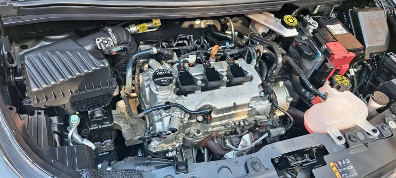 Daewoo Spark