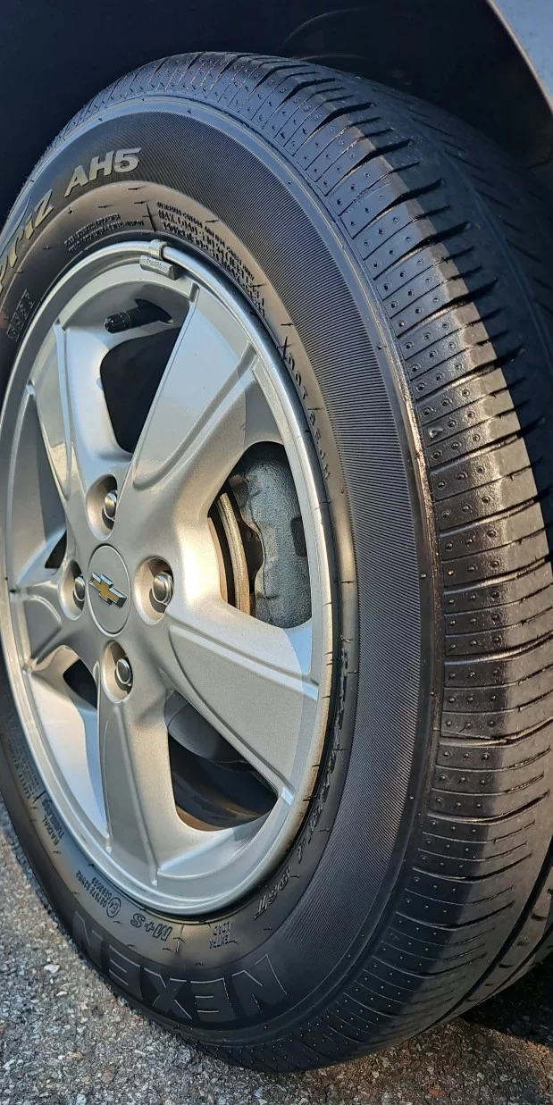 Daewoo Spark