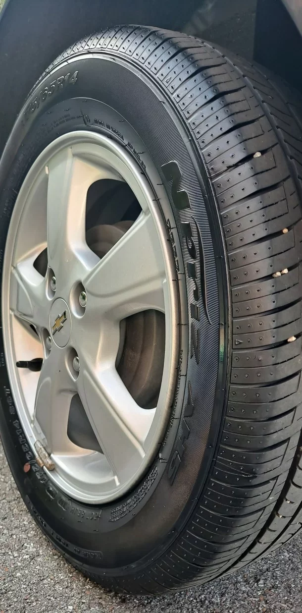 Daewoo Spark