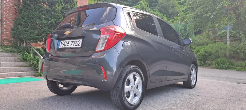 Daewoo Spark
