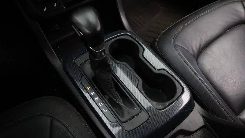 Daewoo Colorado