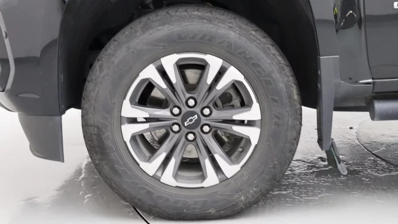Daewoo Colorado