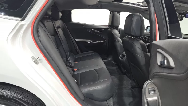 Daewoo Malibu