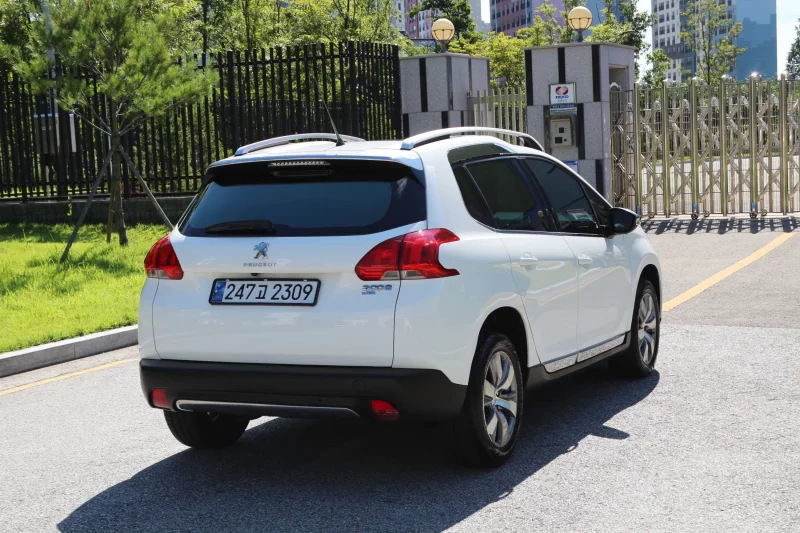 Peugeot 2008