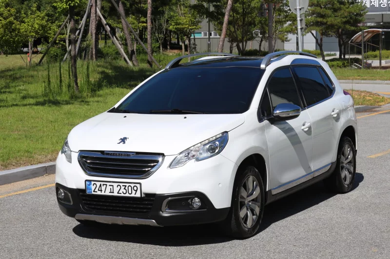Peugeot 2008