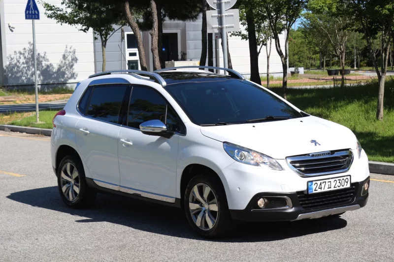 Peugeot 2008