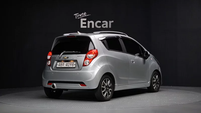 Daewoo Spark