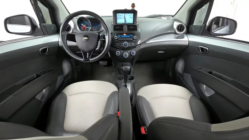 Daewoo Spark