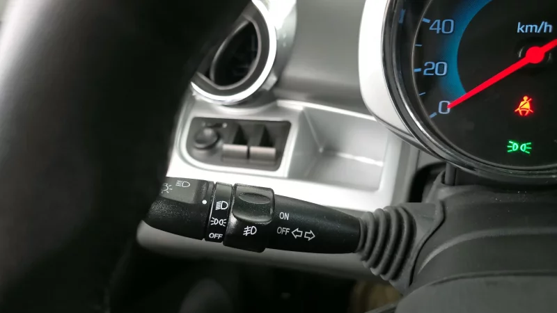 Daewoo Spark