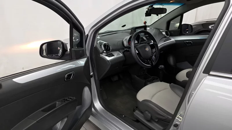 Daewoo Spark
