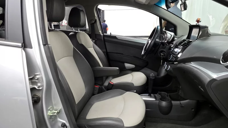 Daewoo Spark