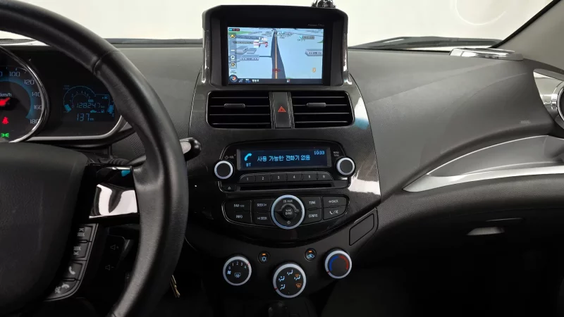 Daewoo Spark
