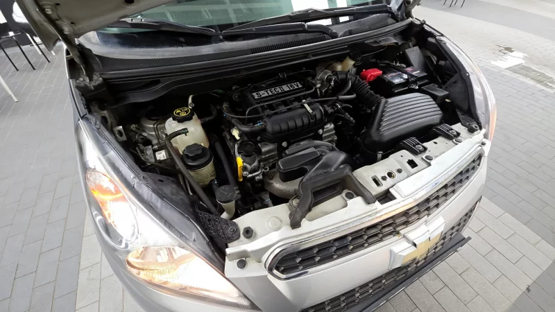 Daewoo Spark