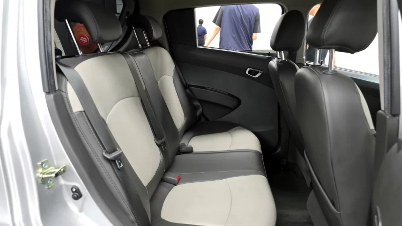 Daewoo Spark