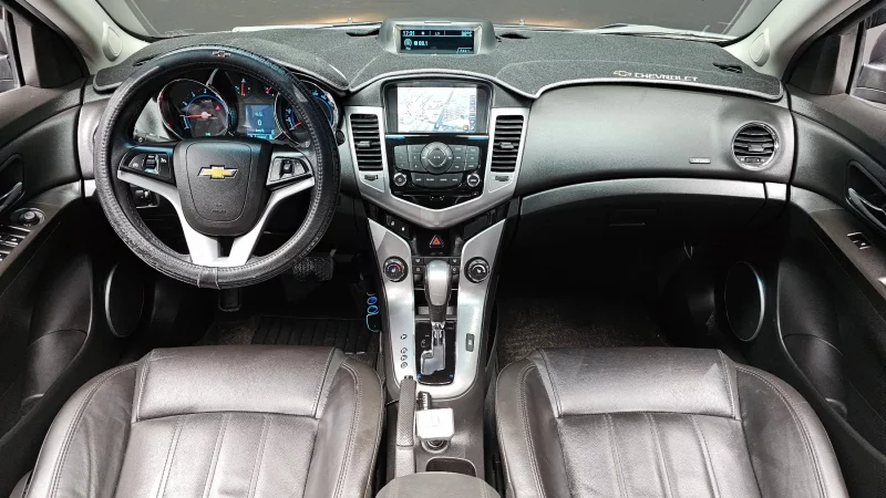 Daewoo Cruze