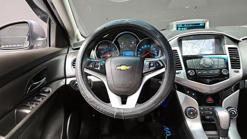 Daewoo Cruze