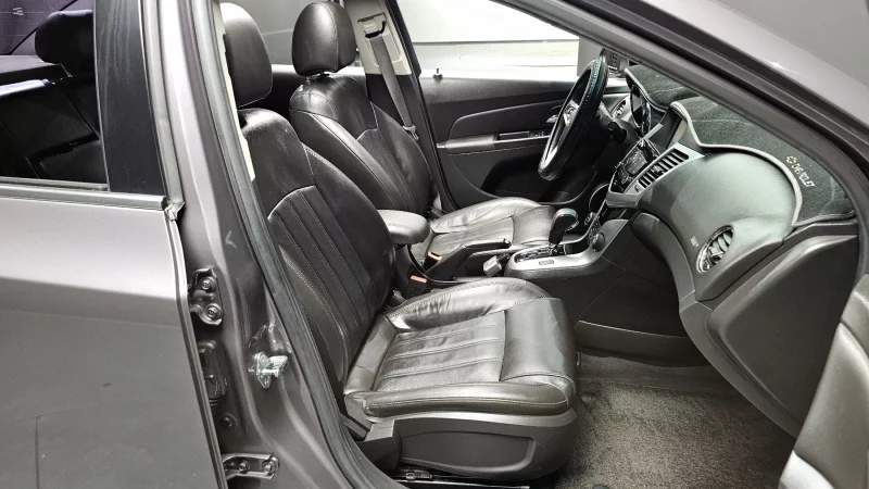 Daewoo Cruze