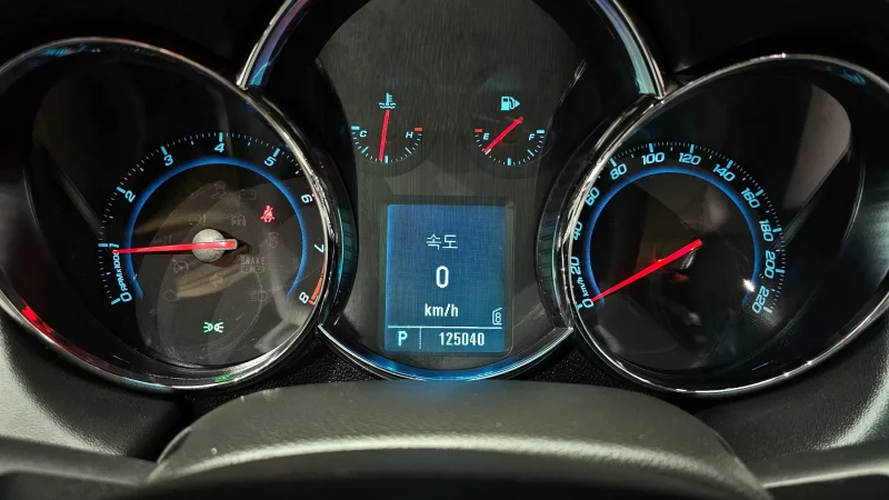 Daewoo Cruze