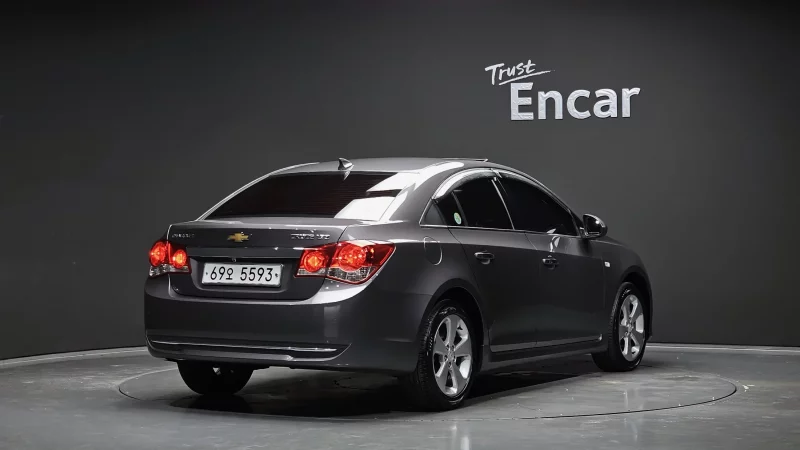 Daewoo Cruze
